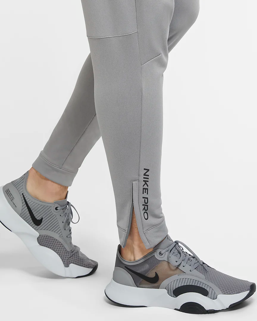 40 OFF the Nike Pro Fleece Pants Particle Grey Sneaker Shouts